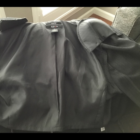 Women’s two button blazer - Picture 5 of 5